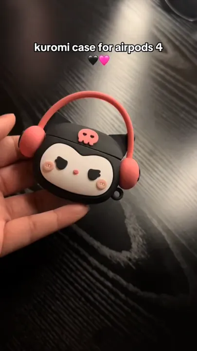 Cute Character 3D Silicone Protective Case Compatible for Airpods Pro 1 & 2 Case With Hook Airpods Protective Cover | Daraz.pk