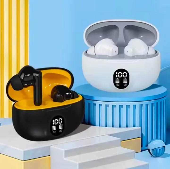 Air buds/ Bluetooth Earphones Headphones Outdoor Sports Earbuds Air-Pod Pro 2nd Generation - Wireless Earbuds, Air Pro ANC cancelltaion | Daraz.pk