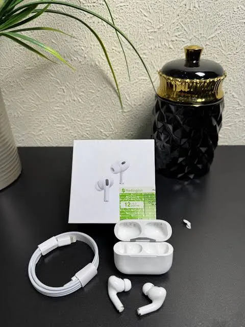 Airbuds Pro 2 Wireless Earbuds | Bluetooth 5.3 | Pop-Up Animation | Touch Control | HD Stereo Sound | ENC Mic | Type-C Charging | Gaming Mode | Daraz.pk