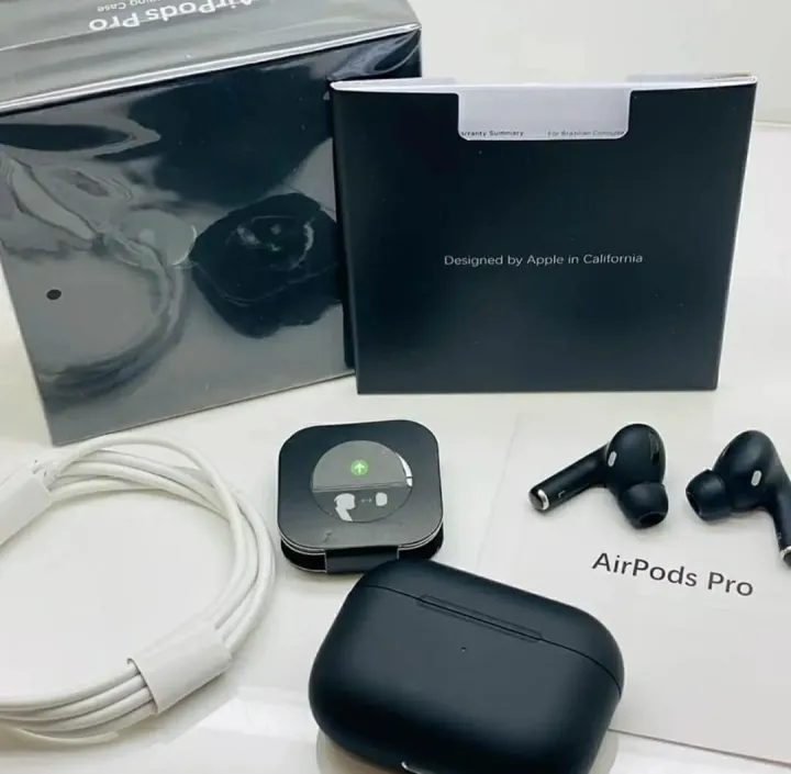 Airpods_Pro_Wireless Earbuds Bluetooth 5.0, Super Sound Bass, Charging Case I7 Dual  and Extra Ear-Buds, Pop-Up Feature Compatible with All Devices | Daraz.pk