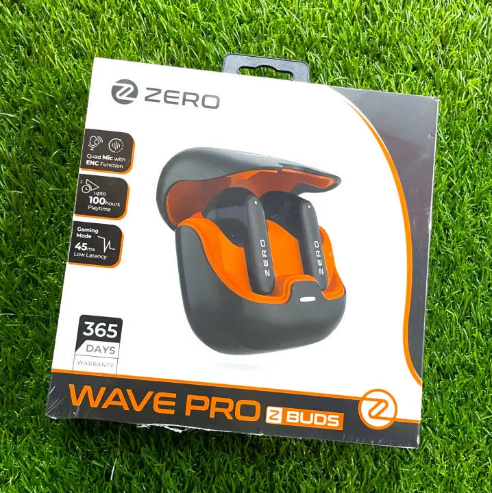 Zero ZBuds of different varities, Box pack ZBuds, Airbuds, Wireless, Rich Quality Sound | Daraz.pk